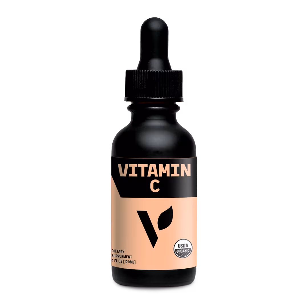 Veggimins  Organic Vitamin C