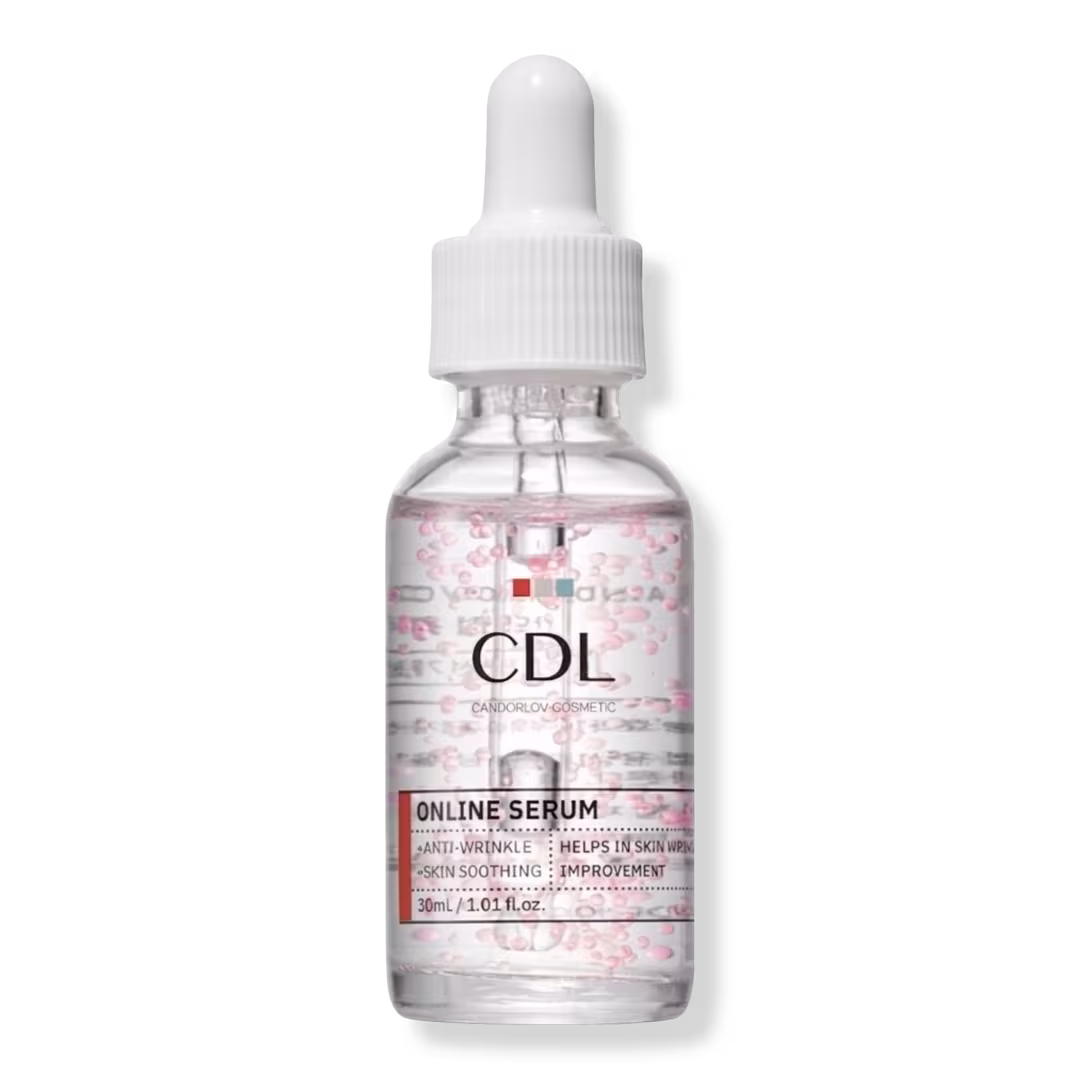 Candorlov  Online Hydrating Facial Serum with Ceramide Capsules & Peptides