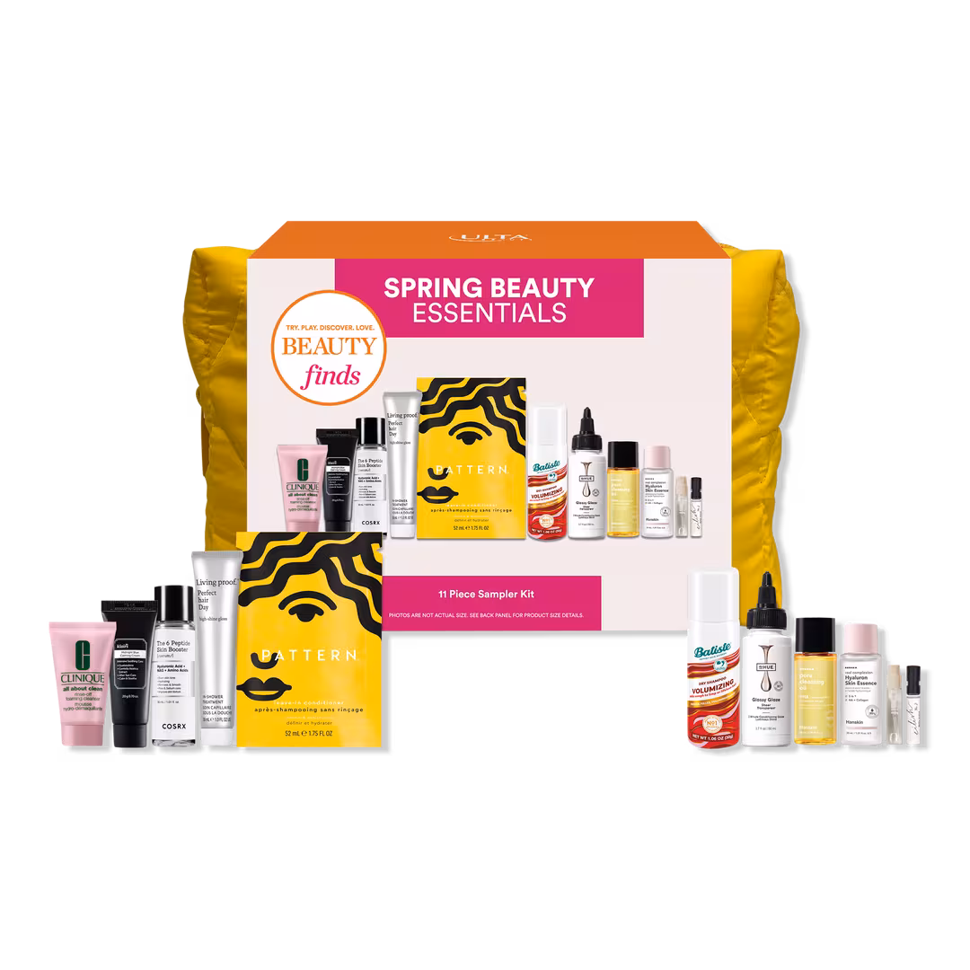 Beauty Finds by ULTA Beauty  Spring Beauty Essentials
