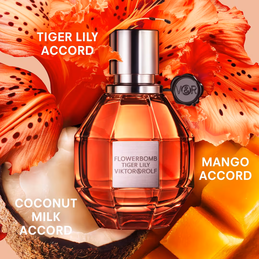 Viktor&Rolf  Flowerbomb Tiger Lily Eau de Parfum