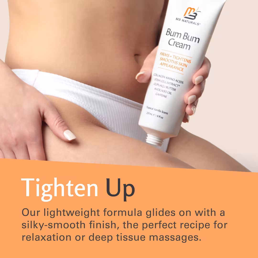 M3  Bum Bum Firming Cream