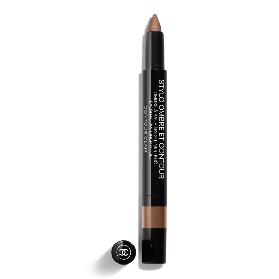 CHANEL  STYLO OMBRE ET CONTOUR Eyeshadow - Liner - Khôl