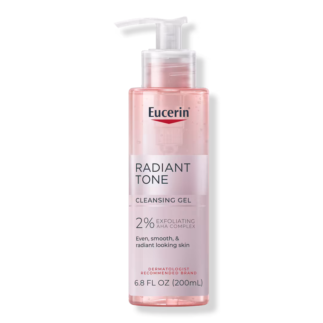 Eucerin  Radiant Tone Cleansing Gel