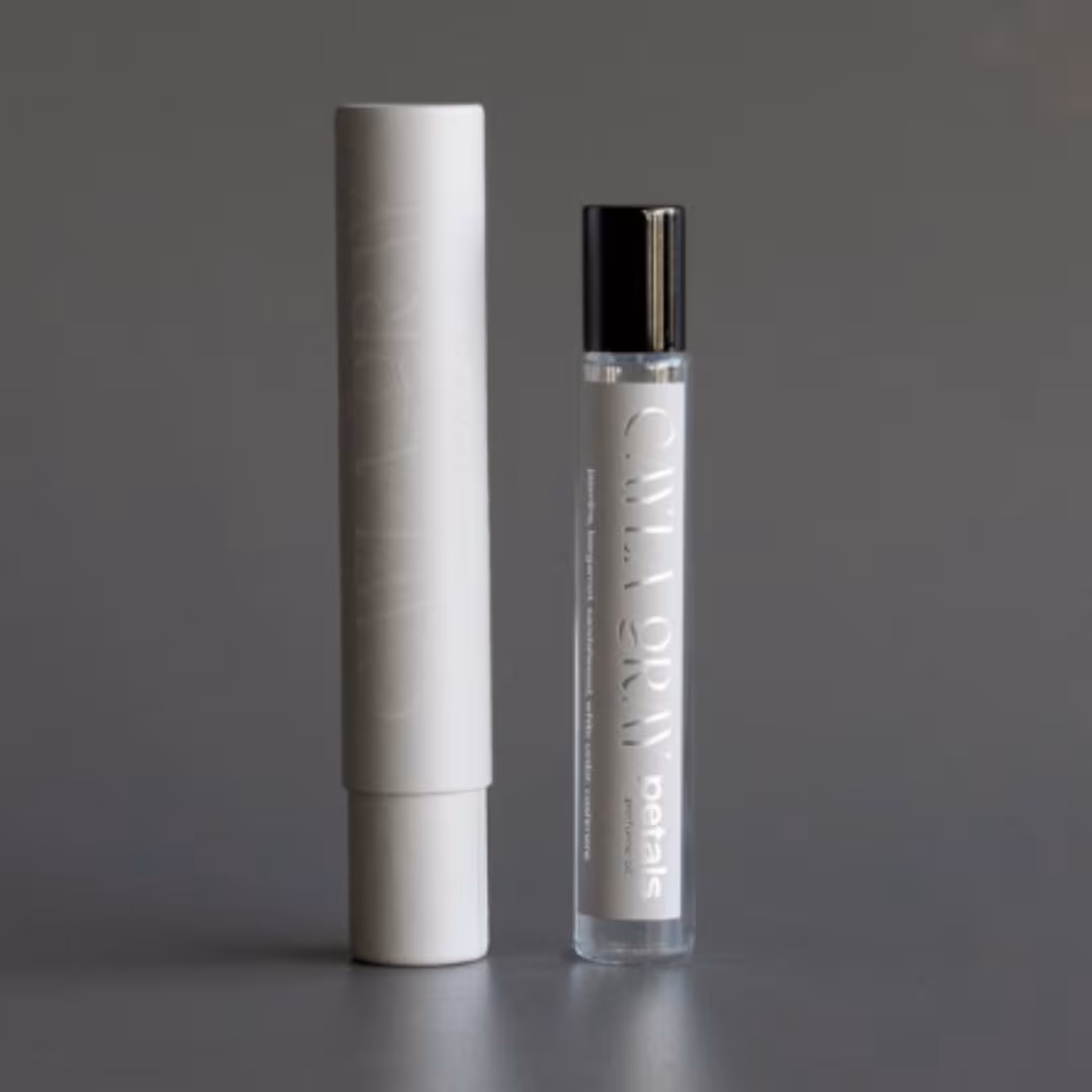 Cayla Gray  Petals the Perfume Oil