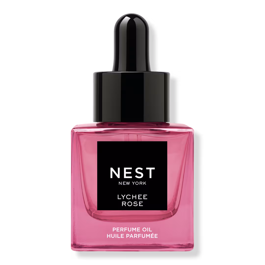 NEST New York  Lychee Rose Perfume Oil