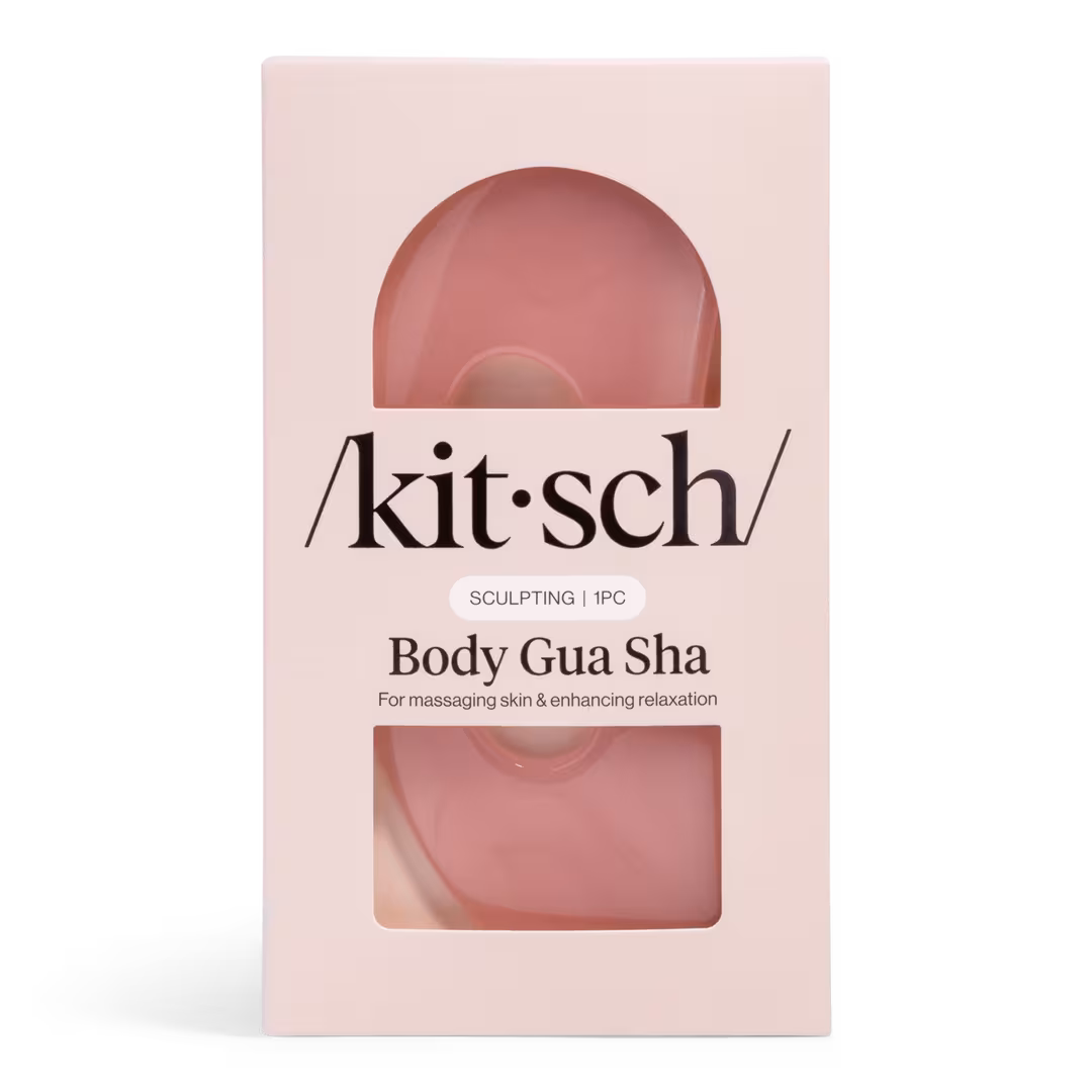 Kitsch  Body Gua Sha