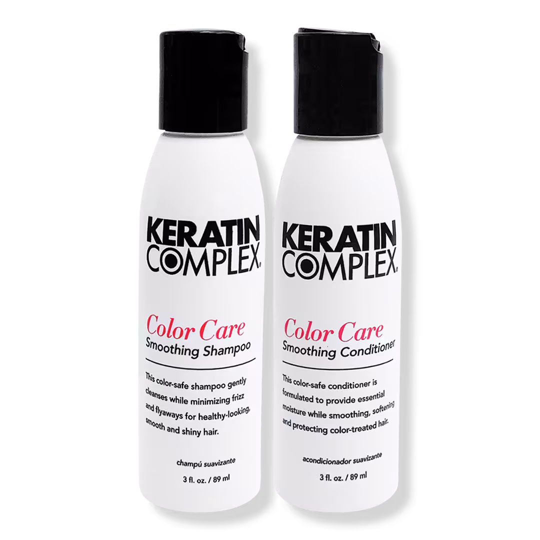 Keratin Complex  Color Care Smoothing Duo