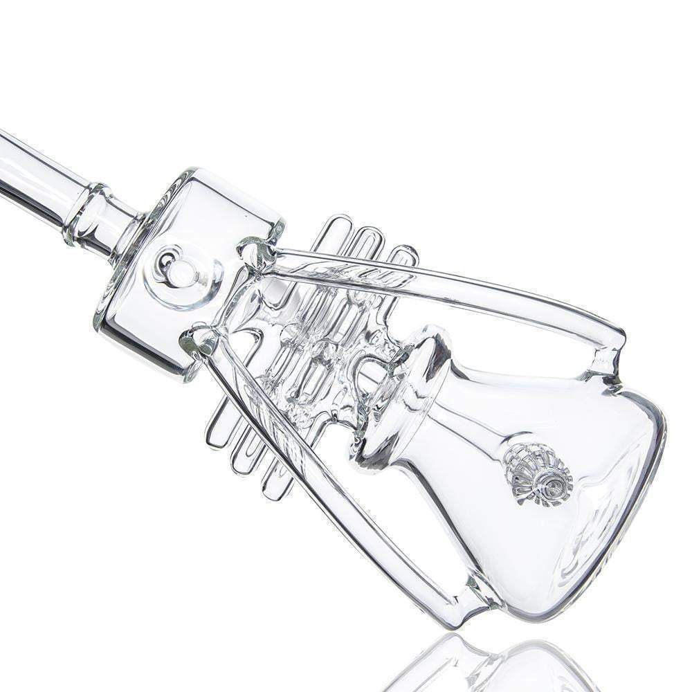 12 Swiss Perc Recycler Dab Rig
