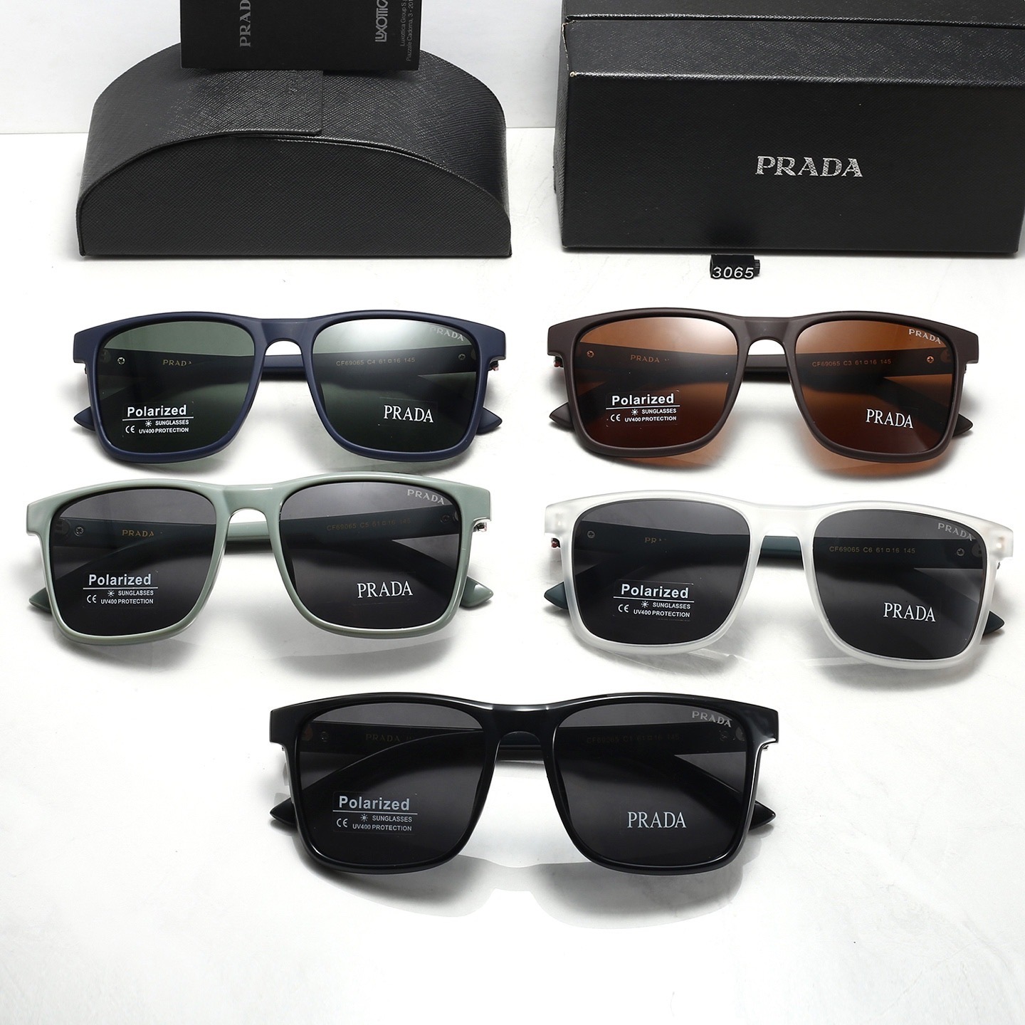 Prada Fashionable Sunglasses