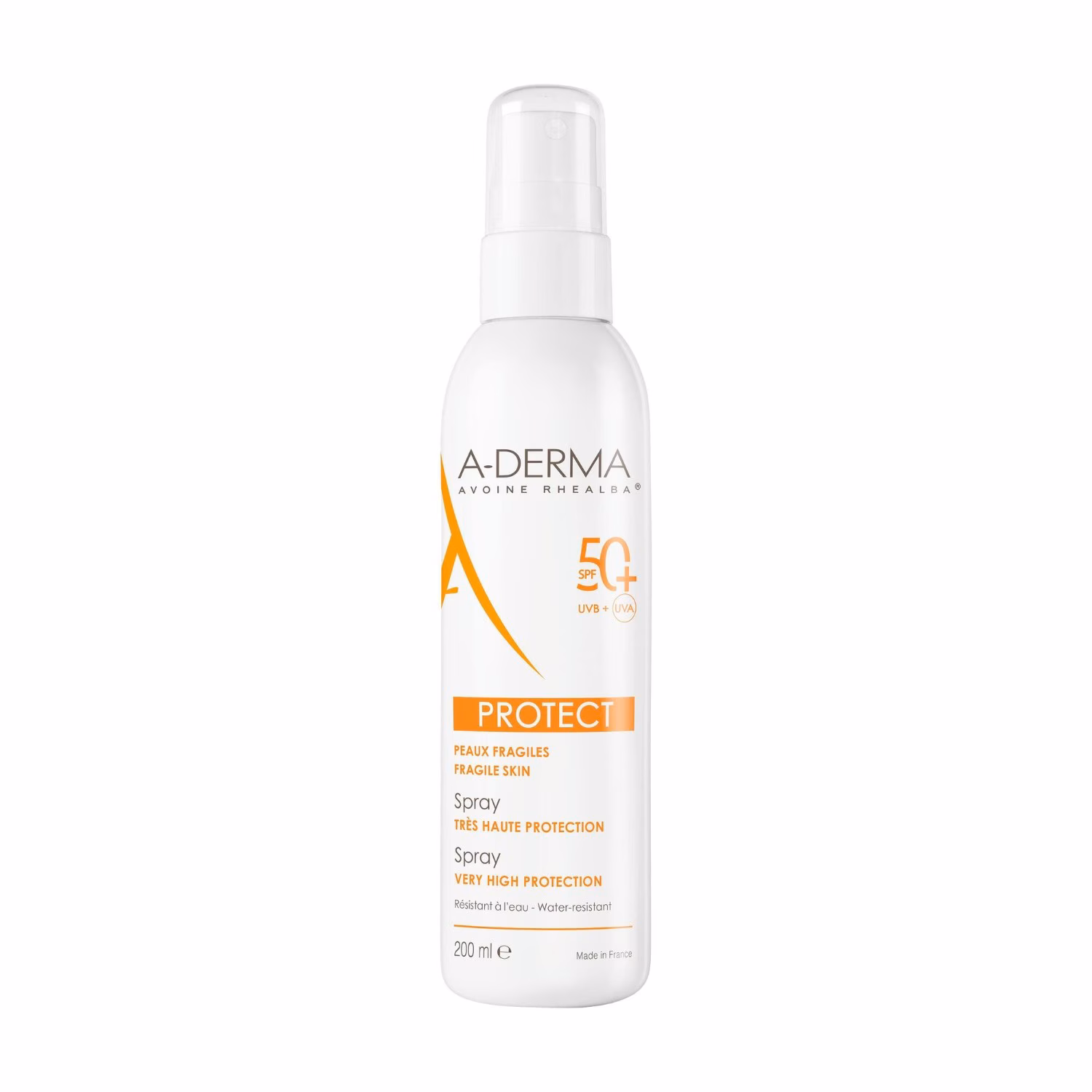 Invisible Spray SPF50+