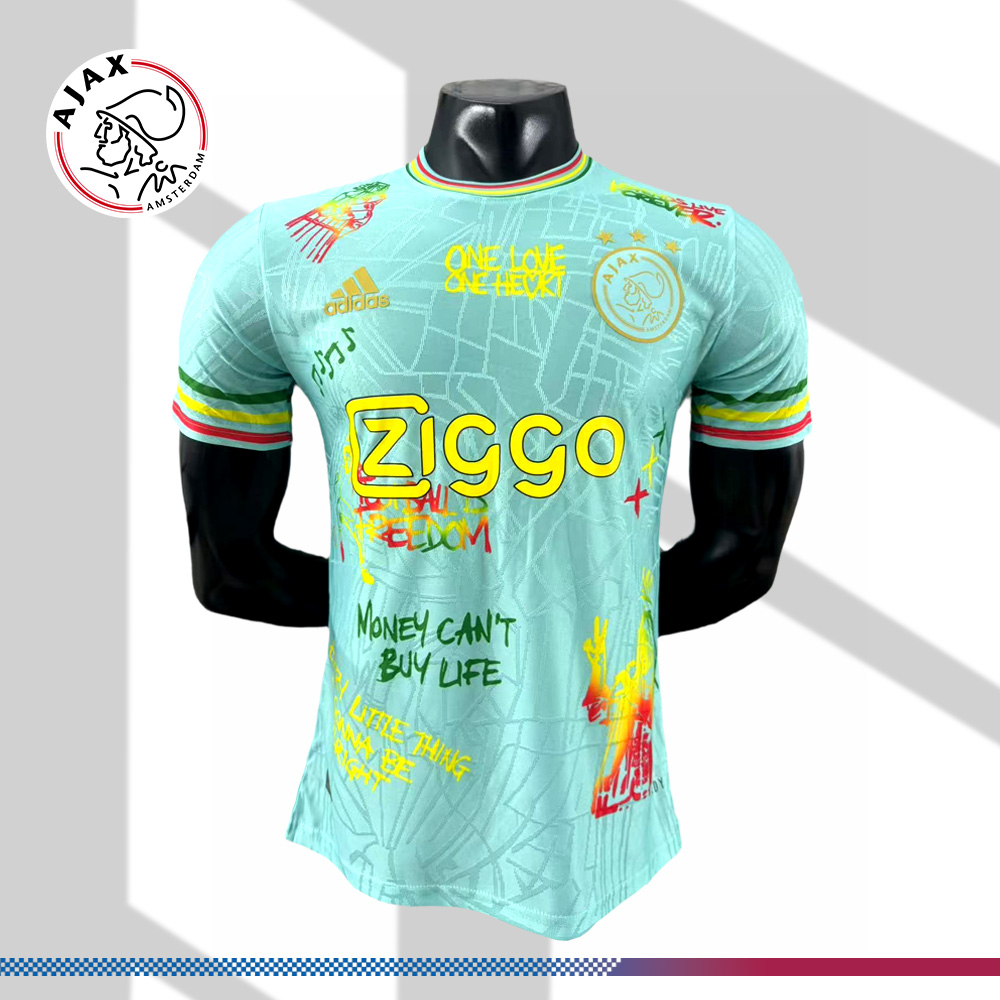 2025/2026 Ajax Special Edition Football Shirt (Player Edition)