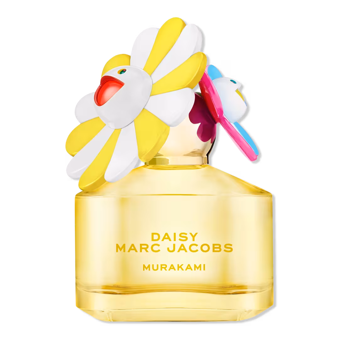 Marc Jacobs  Daisy Murakami Yellow Limited-Edition Eau de Parfum