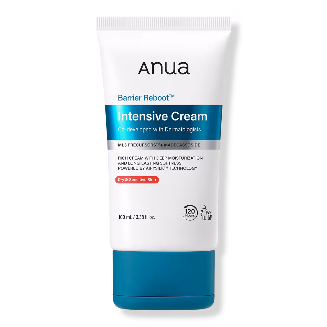 ANUA  Barrier Reboot Intensive Cream
