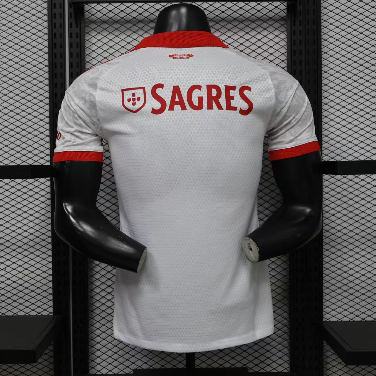 2026/2027 Benfica  Away Football Shirt（Player Edition）