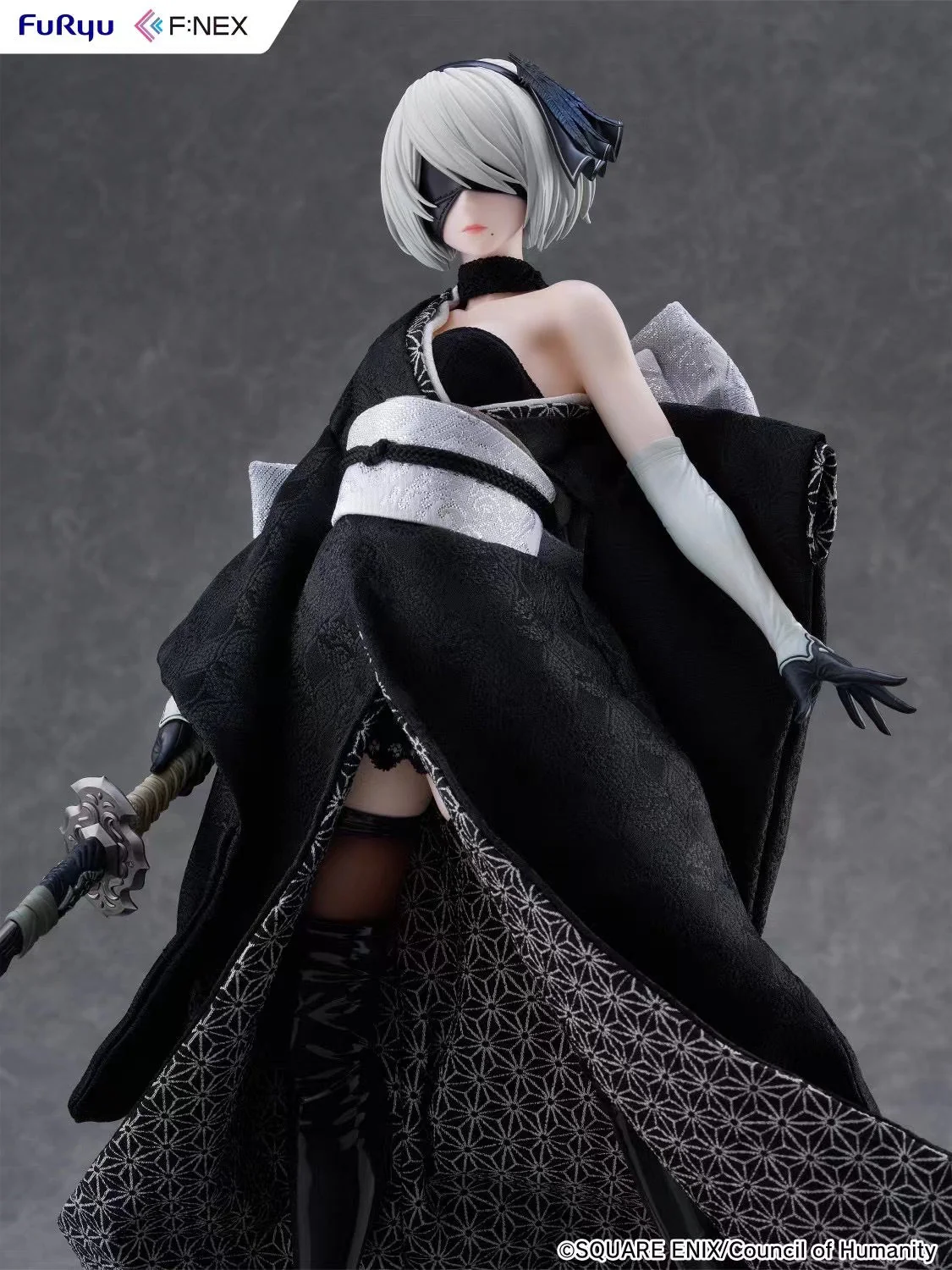 F:NEX Studio x Square Enix - Licensed NieR:Automata 2B | 版权 尼尔机械纪元 2B