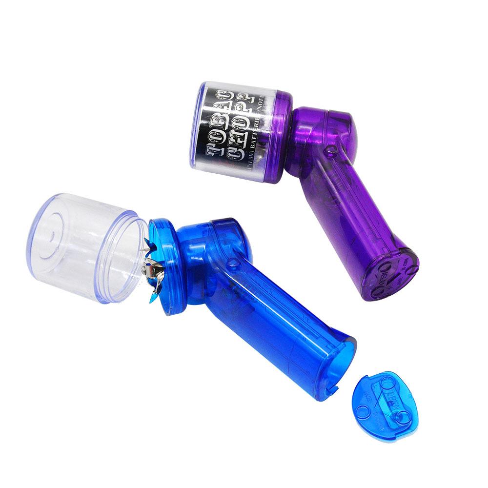 Electric Mill Plastic Weed Grinder