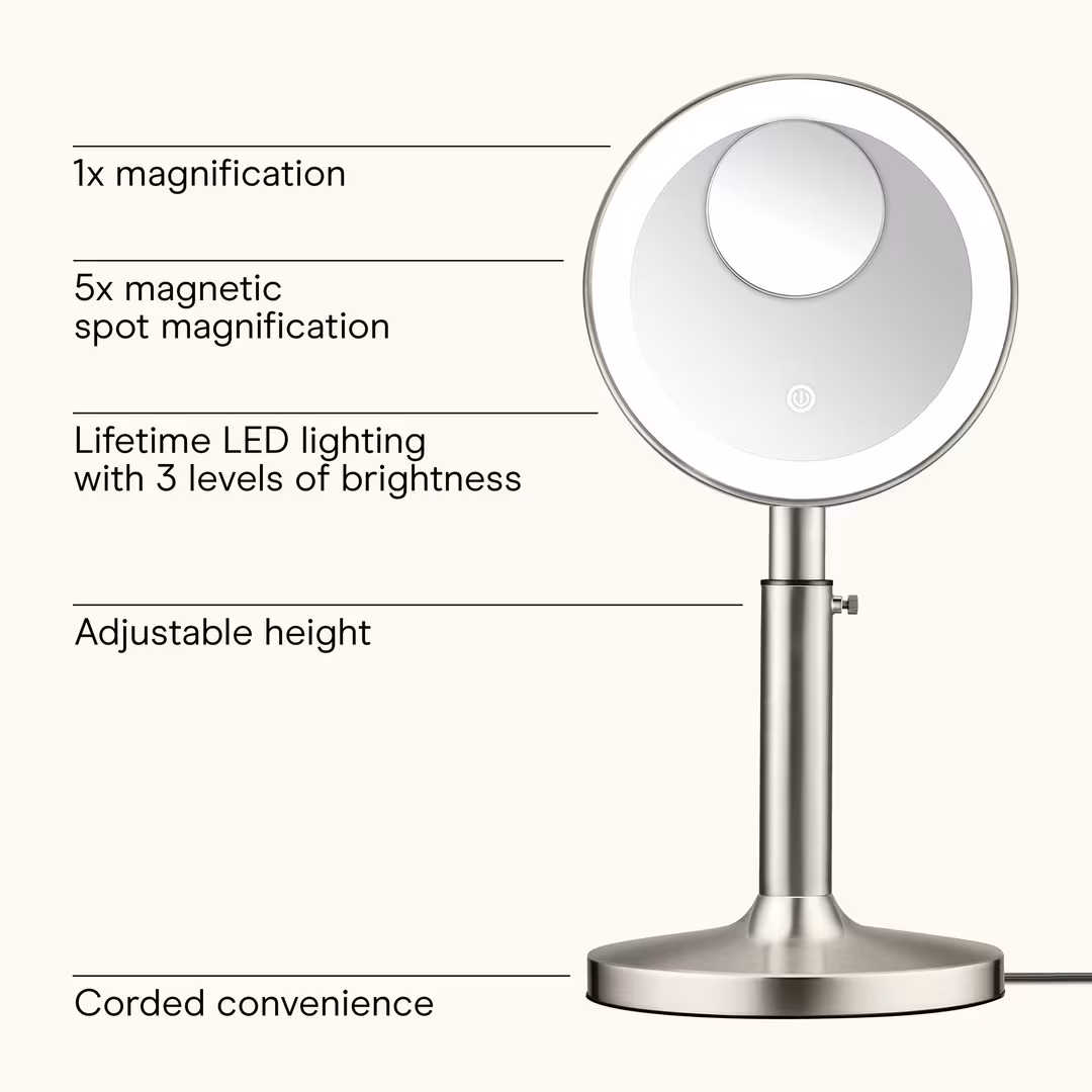 Conair  Telescope Mirror With Telescope Technology