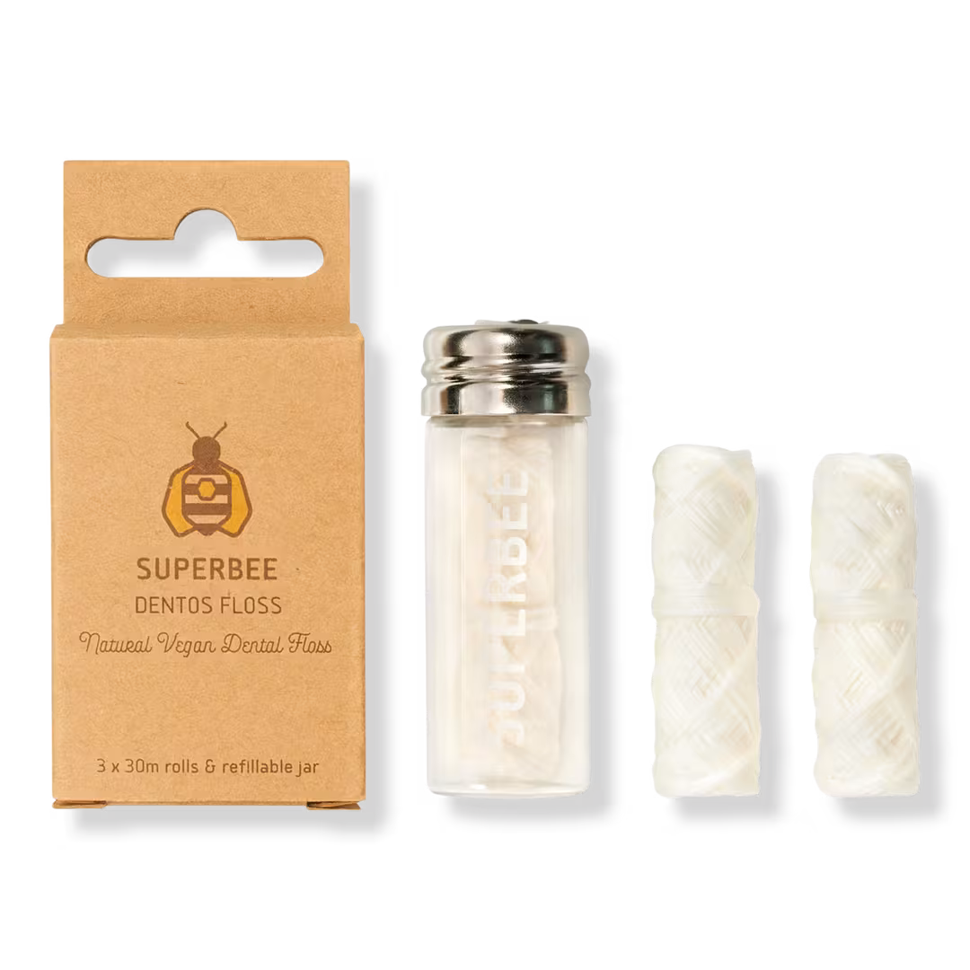 Superbee  Dentos Natural Dental Floss