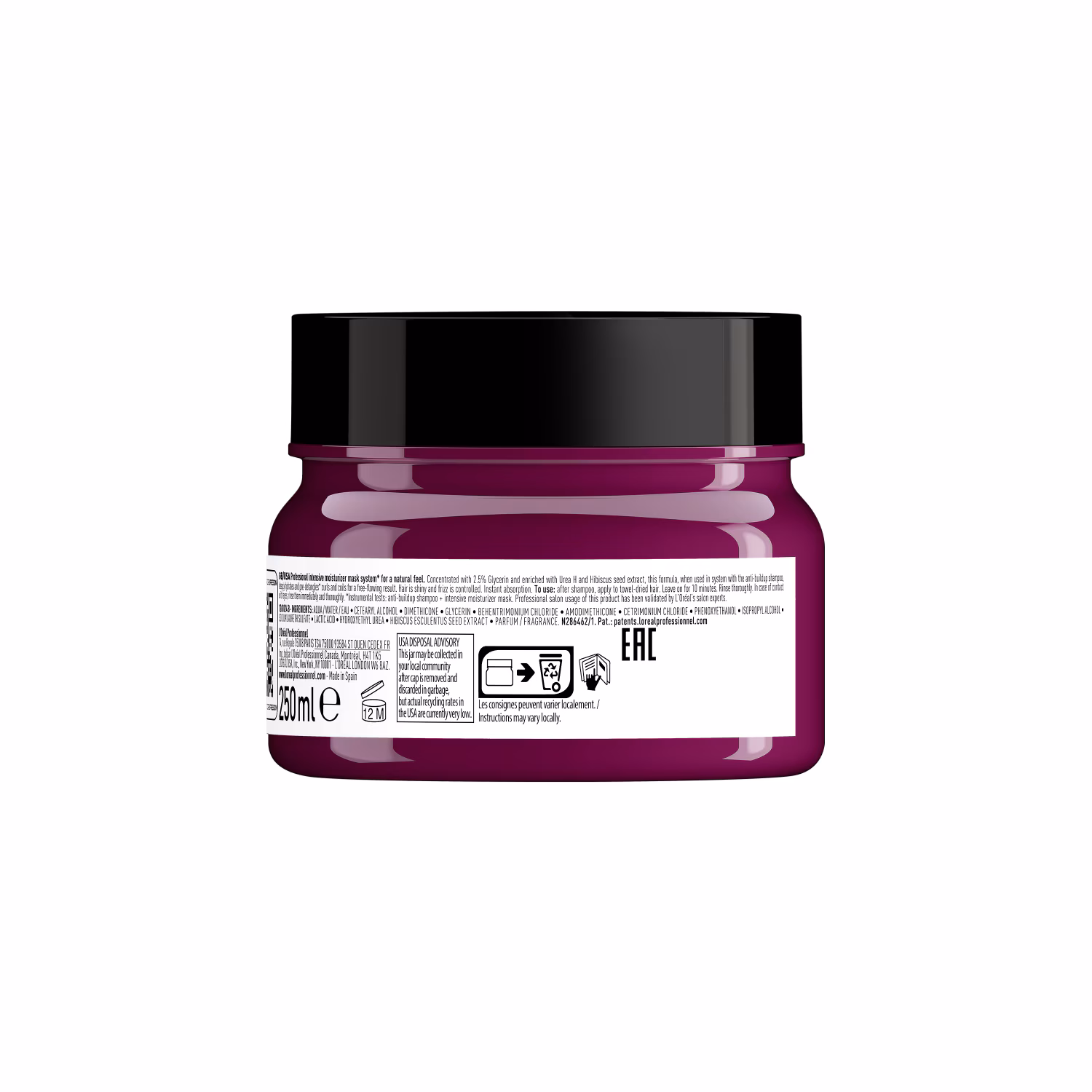 Intensive Moisturizer Mask