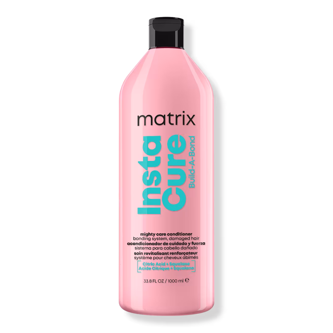 Matrix  Instacure Build-A-Bond Mighty Care Conditioner for Very Damaged Hair
