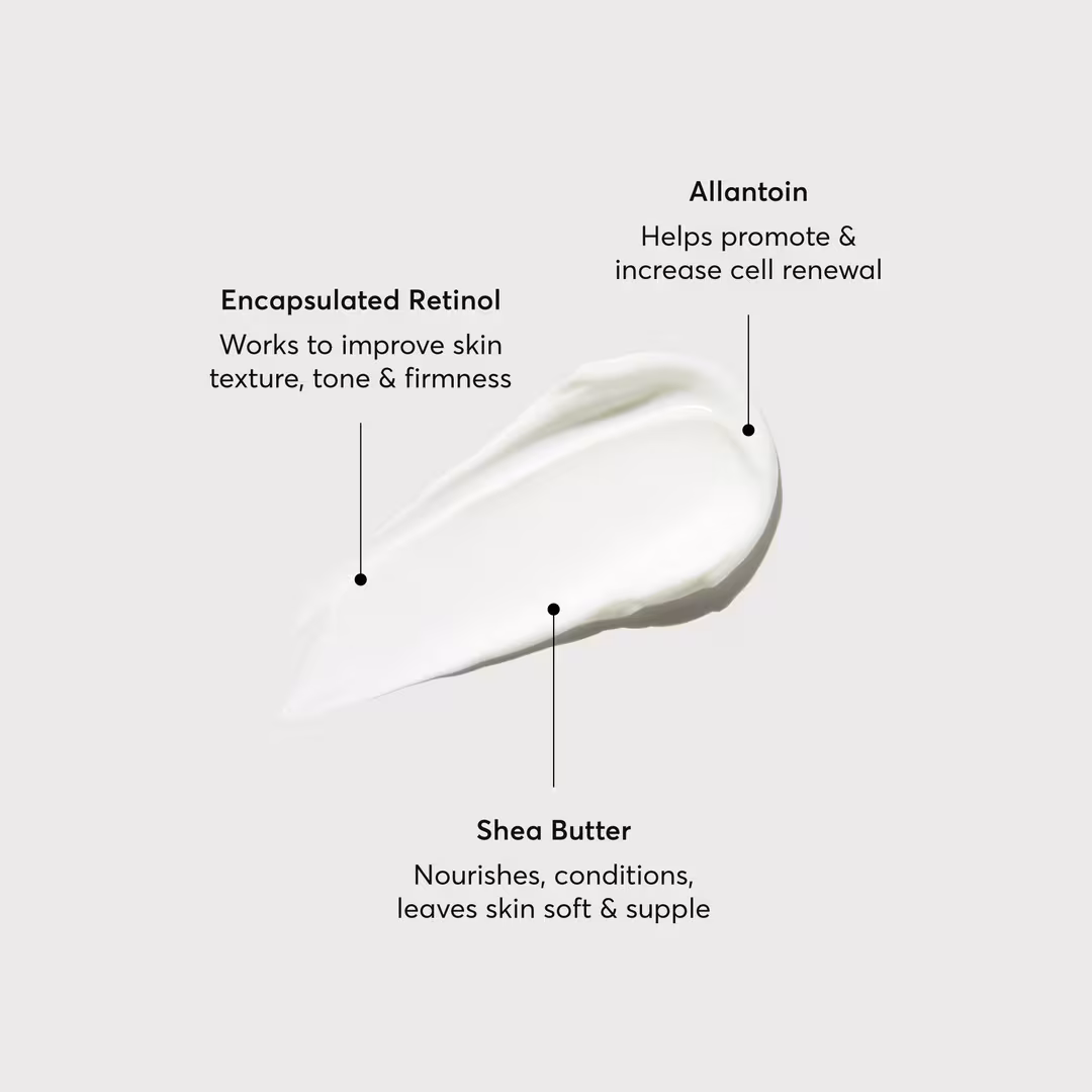 Naturium  Skin-Renewing Retinol Body Lotion