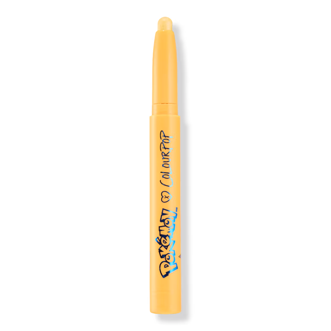 ColourPop  ColourPop X Pokémon Multichrome Shadow Stix Jolteon