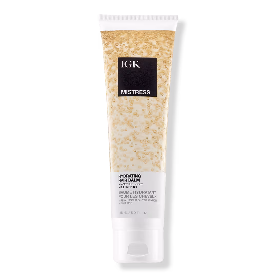 IGK  Mistress Hydrating and Conditioning Hair Balm