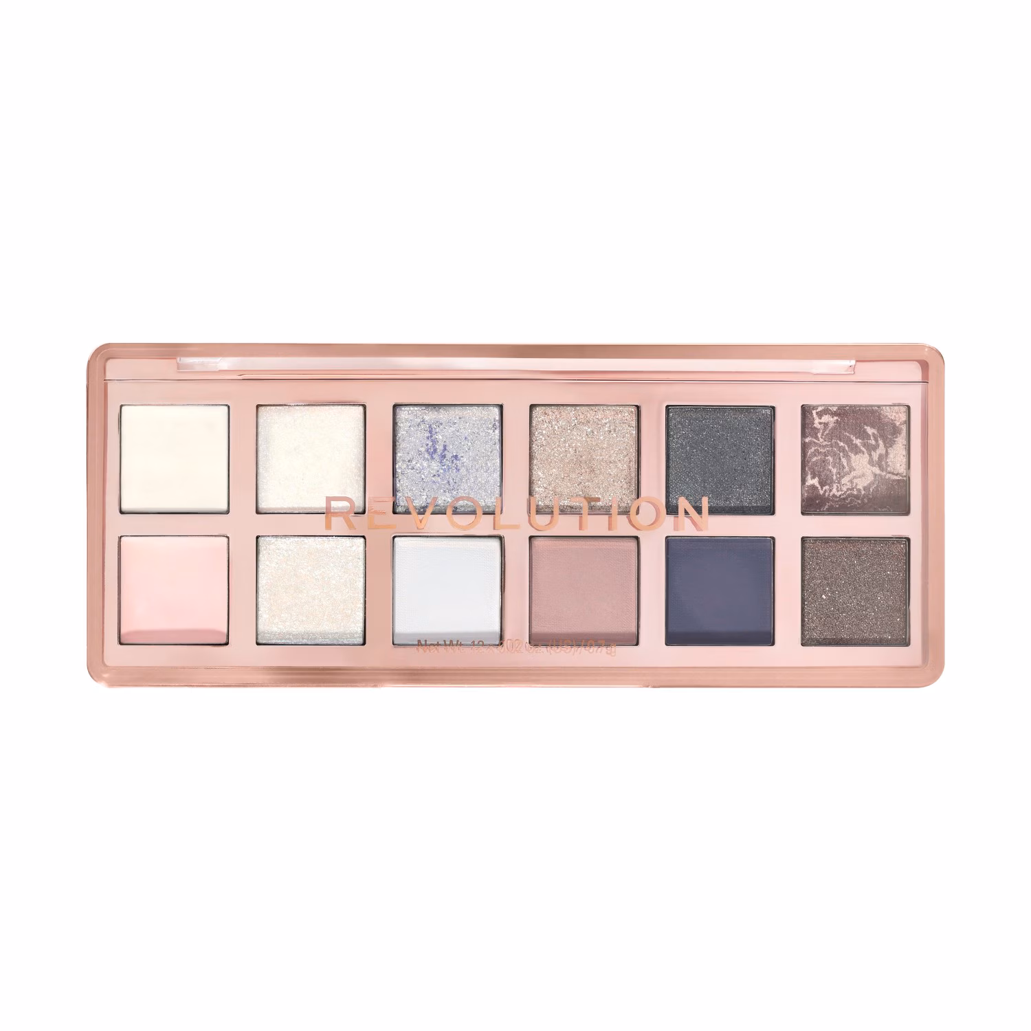 The Celestial Icon Ethereal Nudes Palette