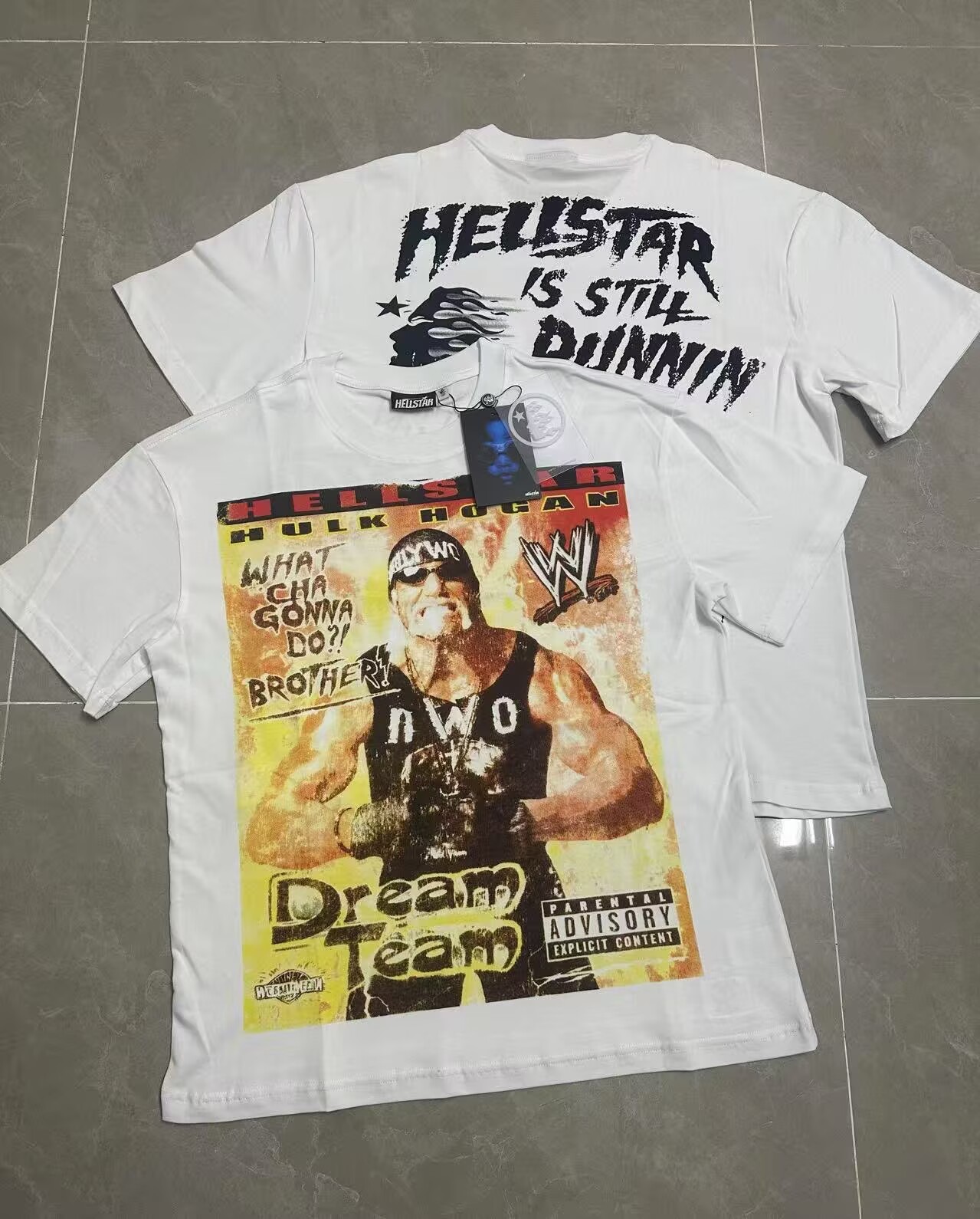 Hellstar T-shirts - CCSHOES