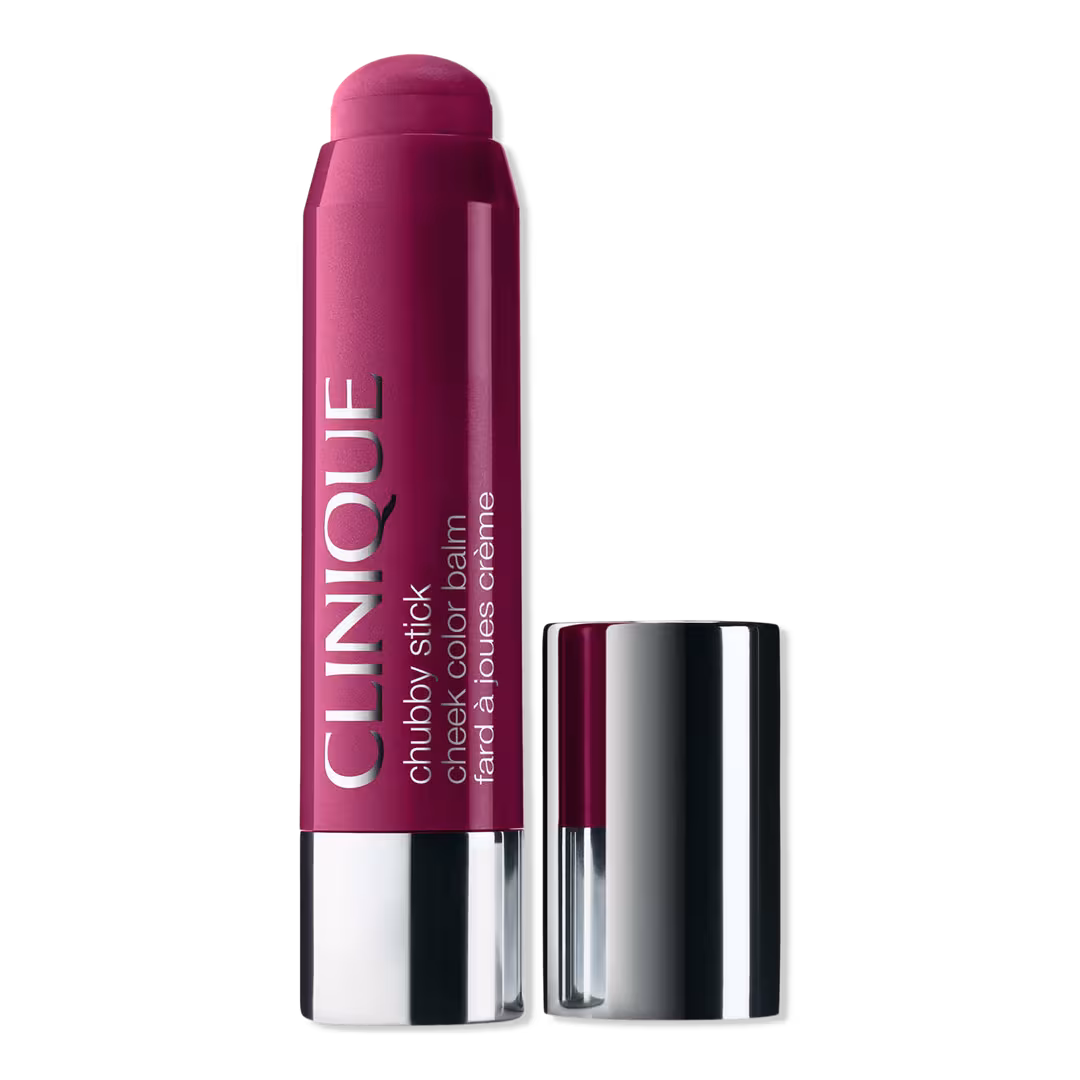 Clinique  Chubby Stick Cheek Color Balm Cream Blush