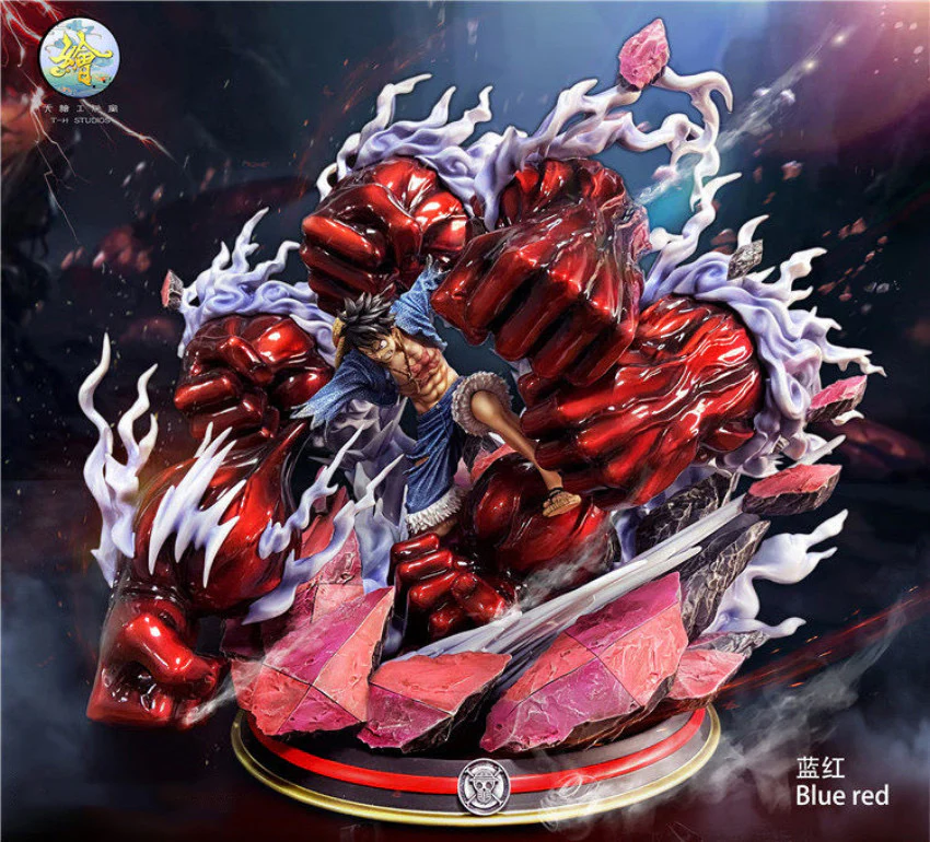 One Piece - Monkey D Luffy Gear 3