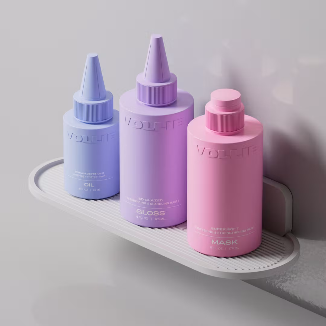 Vollie  Shower Shelf