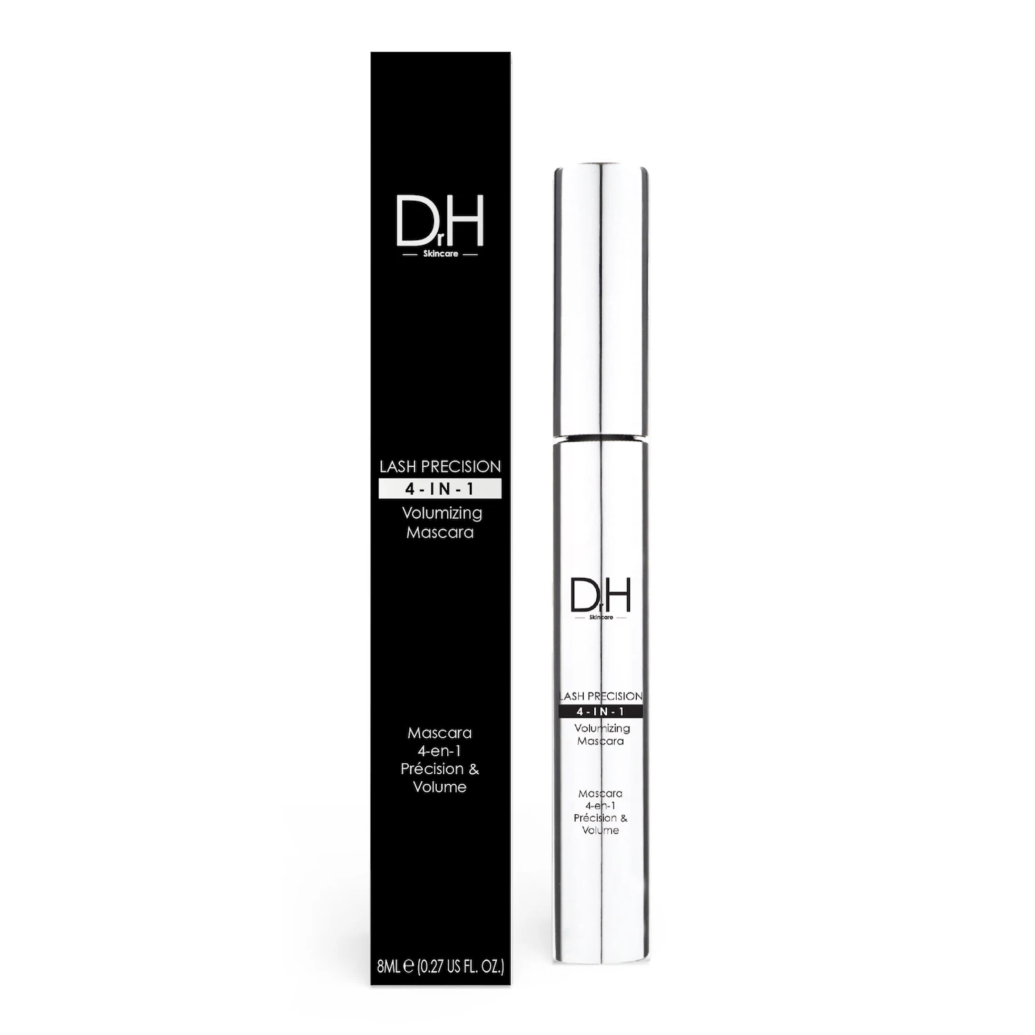 Advanced 4-IN-1 Mascara für Definition & Stärkung