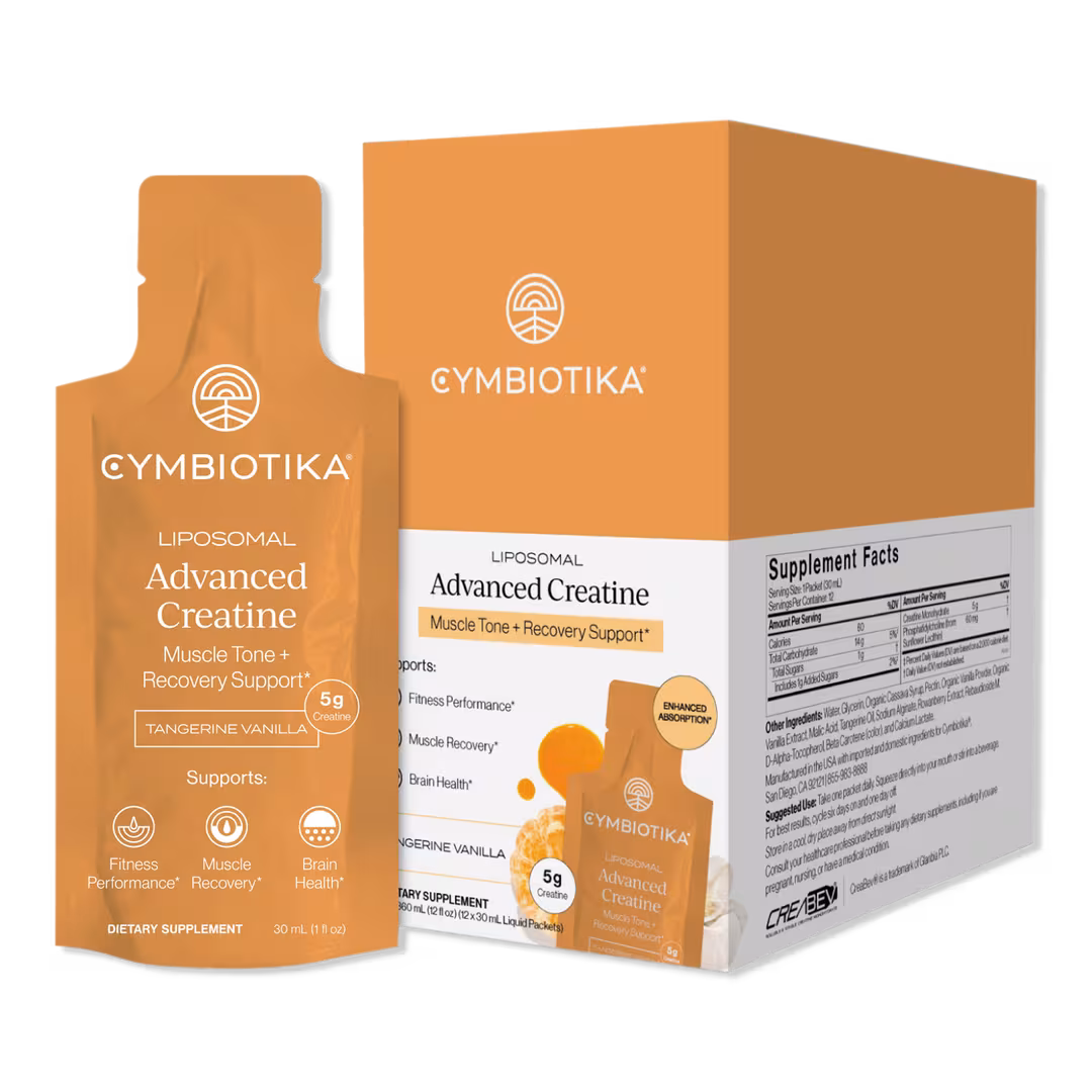 Cymbiotika  Liposomal Advanced Creatine