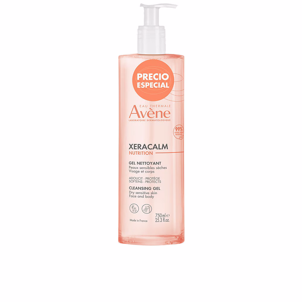 XERACALM NUTRITION Reinigungsgel