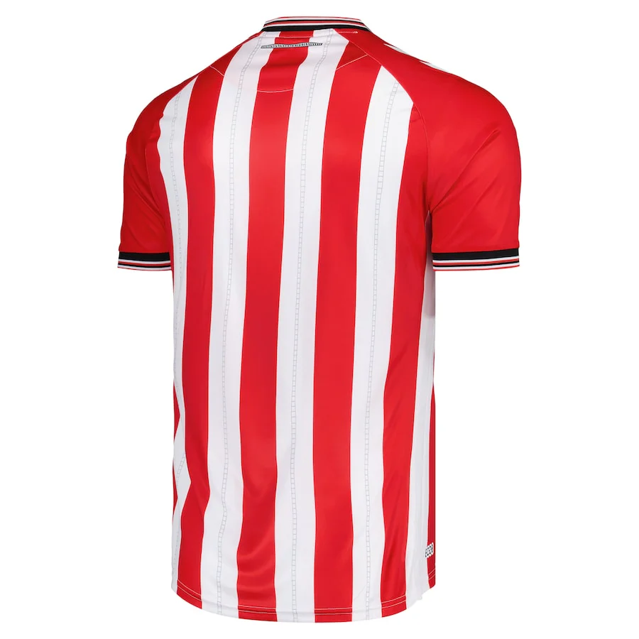 Sunderland Home Jersey Men 2025 2026