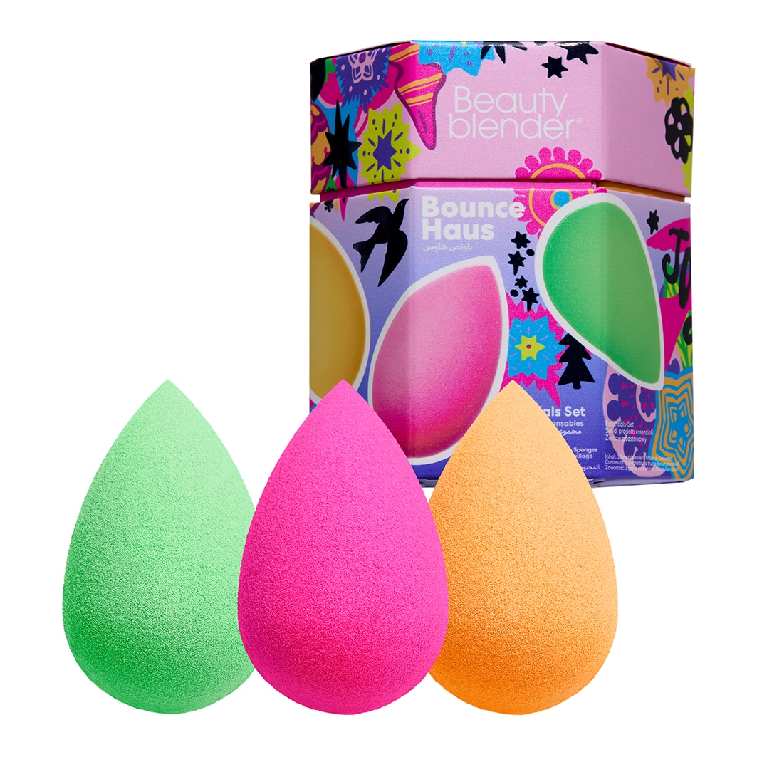 Bounce Haus Blending Trio