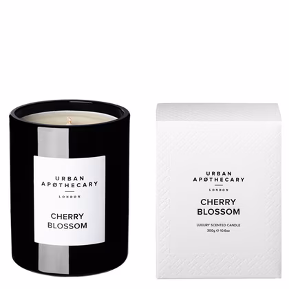 Urban Apothecary Cherry Blossom Candle 300G