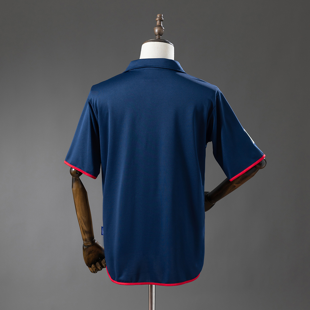 2003/2004 Club Chivas Away Retro Football Shirt (Fans version)