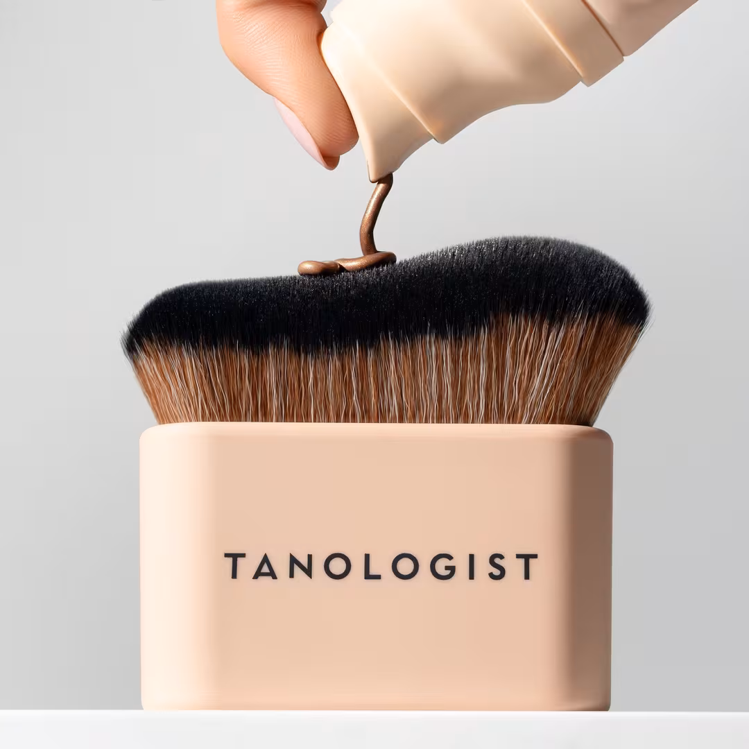 Tanologist  Blending Brush Self Tanning Applicator