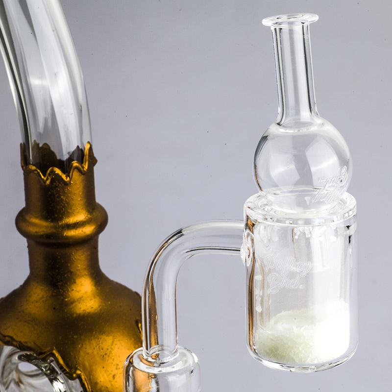 Glow In The Dark Quartz Banger