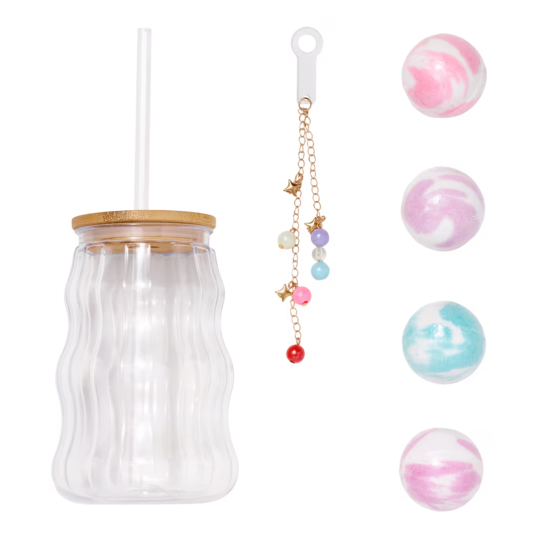 JoyBright by Ulta Beauty  Iced Island Dreams Bath Set