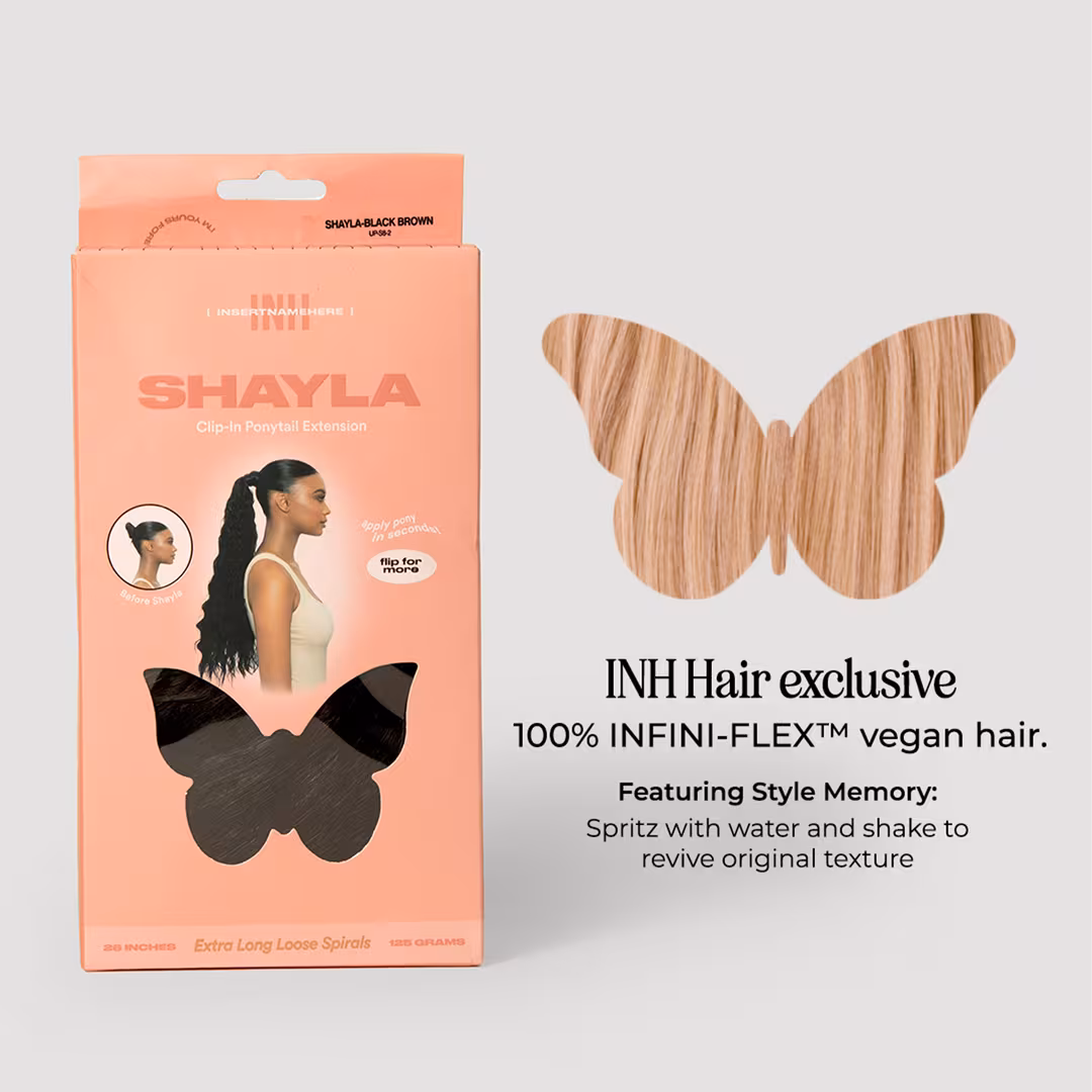 inh HAIR  Lola Pony