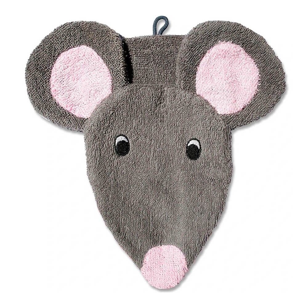 Waschlappen - Maus
