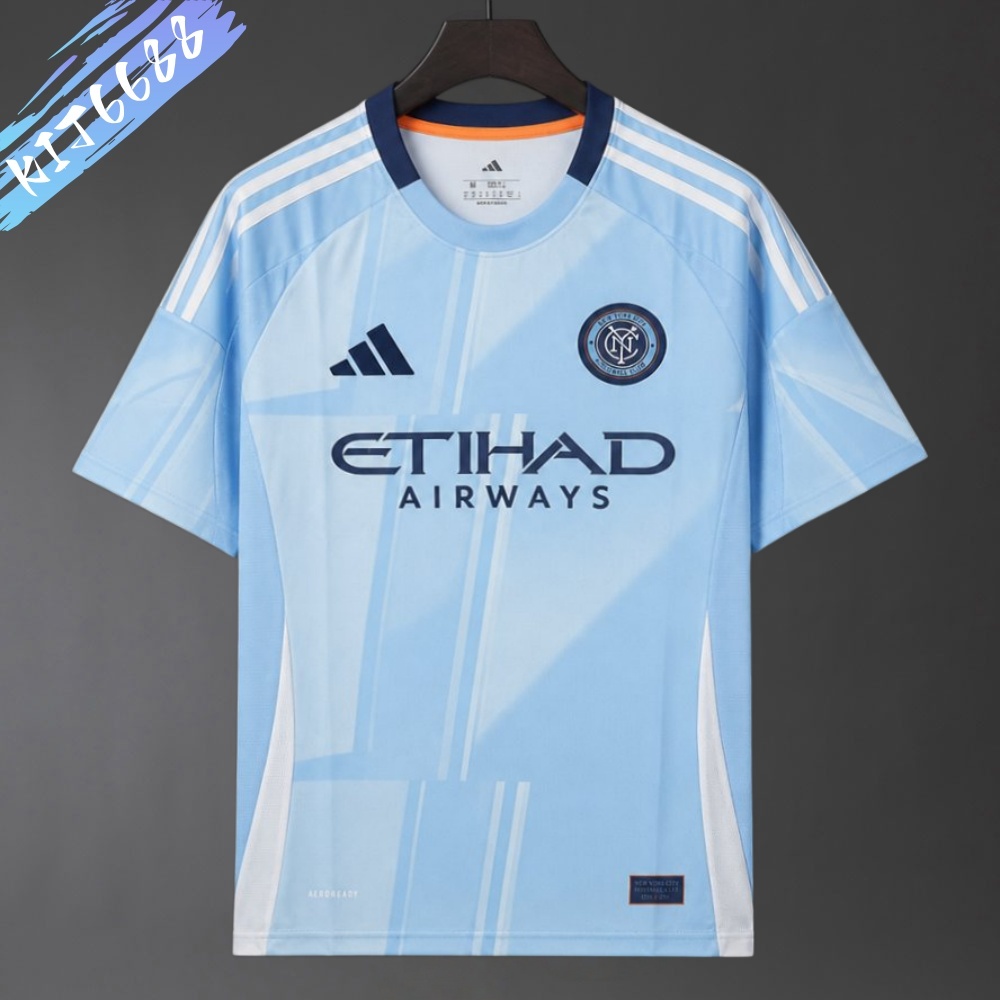 2026/2027 New York City Home Football Shirt (Fans version )