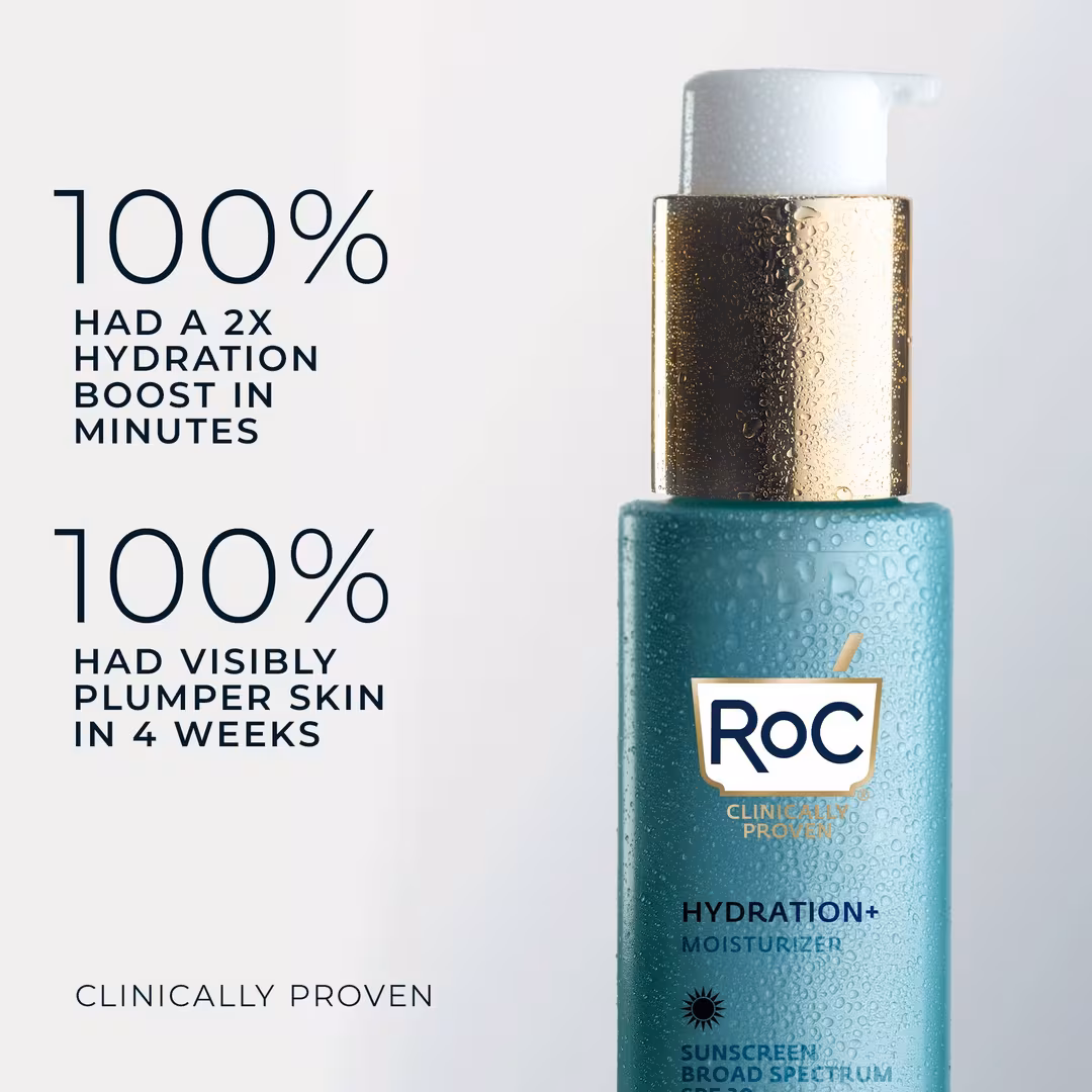 RoC  Multi Correxion Hyaluronic Acid Daily Moisturizer SPF 30