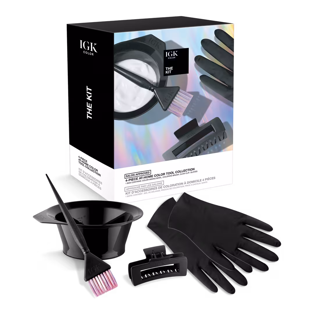 IGK  The Kit At-Home Color Tool Collection