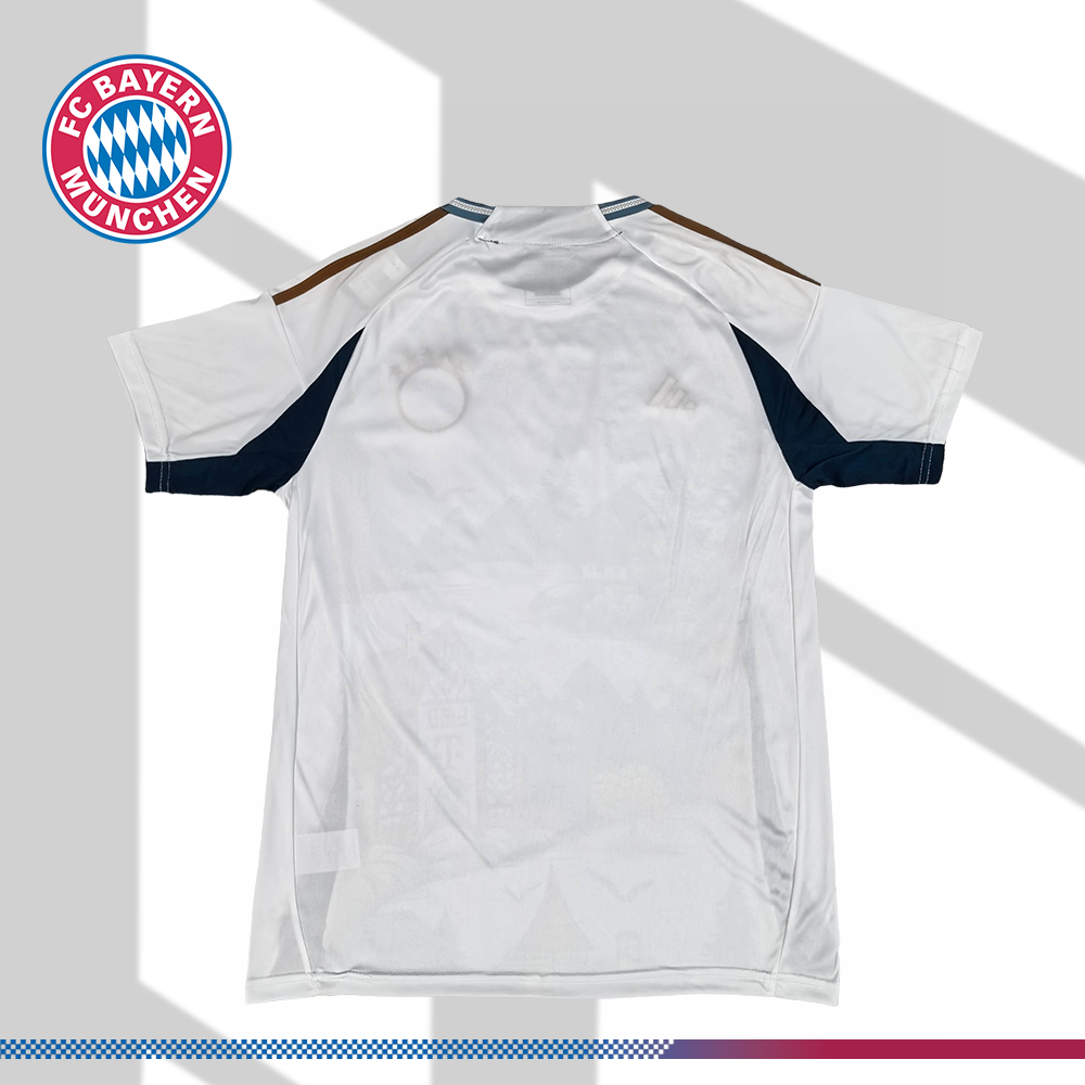 2025/2026 Bayern Munich Special Edition Football Jersey (Fan Edition)