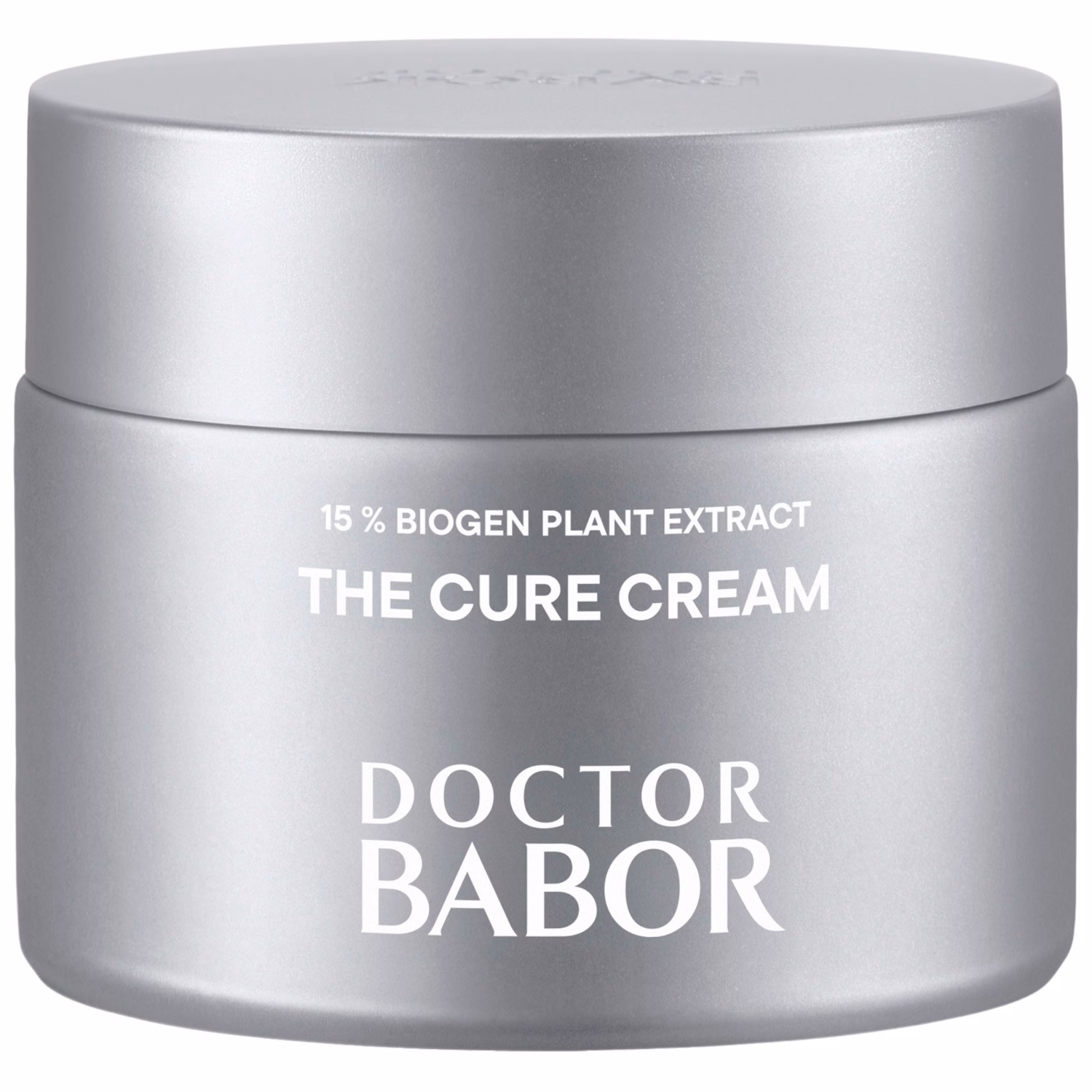 The Cure Cream