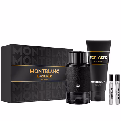 Montblanc Explorer Extreme Parfum Spray Gift Set 100ML